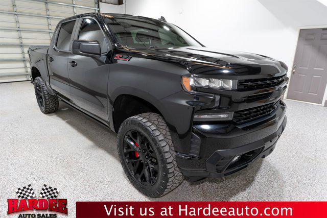 used 2020 Chevrolet Silverado 1500 car, priced at $39,900