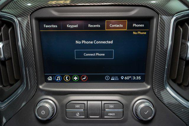 used 2020 Chevrolet Silverado 1500 car, priced at $39,900