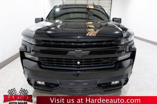 used 2020 Chevrolet Silverado 1500 car, priced at $39,900