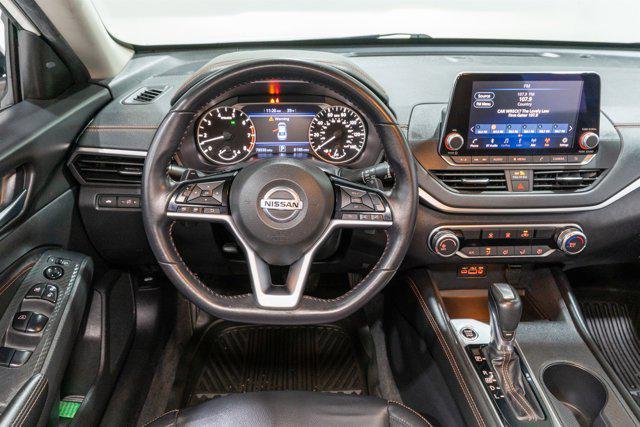 used 2021 Nissan Altima car, priced at $17,900