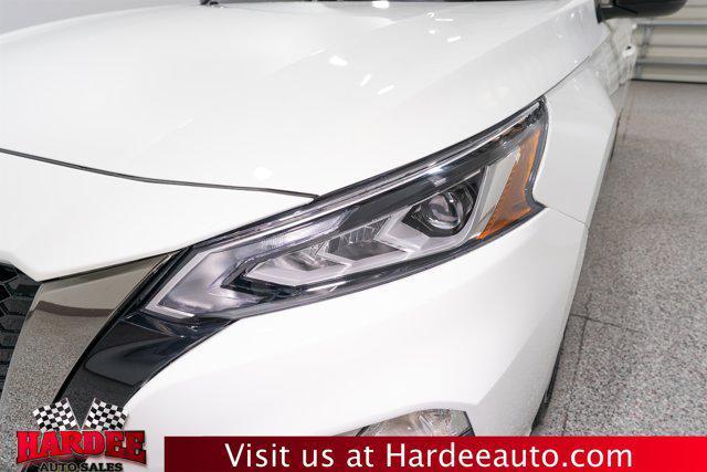 used 2021 Nissan Altima car, priced at $17,900