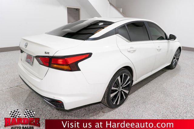 used 2021 Nissan Altima car, priced at $17,900