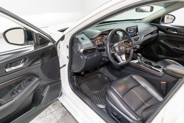 used 2021 Nissan Altima car, priced at $17,900