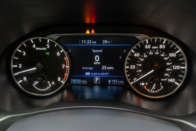 used 2021 Nissan Altima car, priced at $17,900