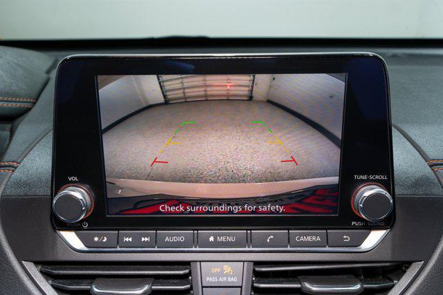 used 2021 Nissan Altima car, priced at $17,900