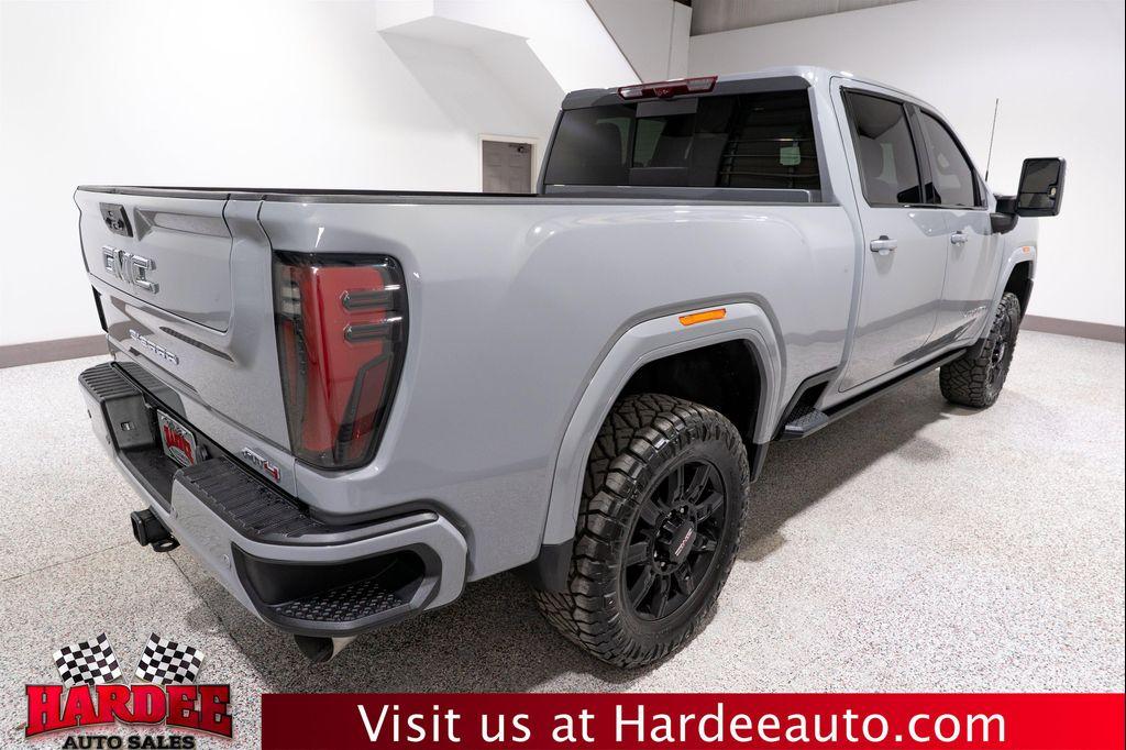 used 2025 GMC Sierra 2500 car, priced at $77,299