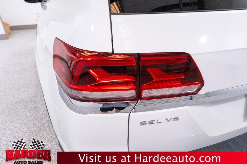used 2021 Volkswagen Atlas car, priced at $29,299