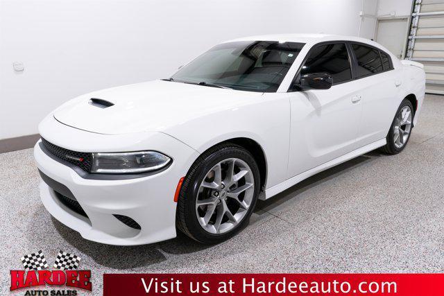 used 2023 Dodge Charger car, priced at $25,900