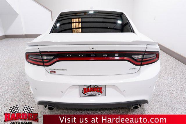 used 2023 Dodge Charger car, priced at $25,900