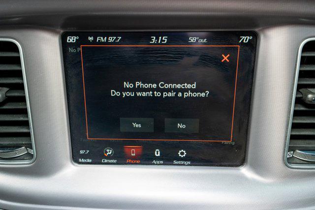 used 2023 Dodge Charger car, priced at $25,900