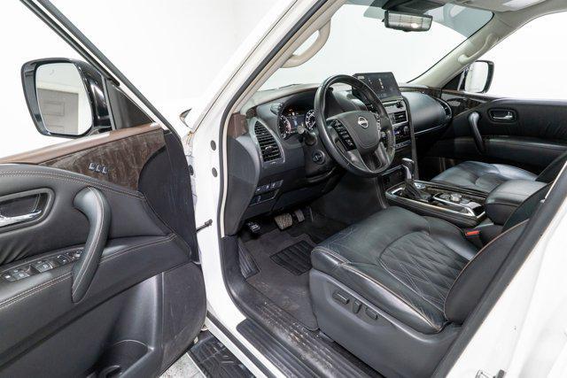 used 2023 Nissan Armada car, priced at $41,912