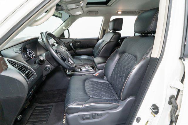 used 2023 Nissan Armada car, priced at $41,912