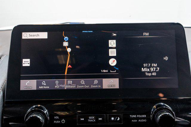 used 2023 Nissan Armada car, priced at $41,912