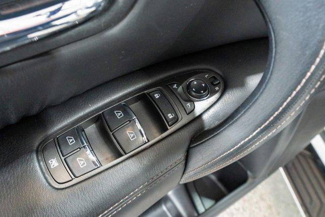 used 2023 Nissan Armada car, priced at $41,912