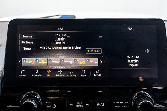 used 2023 Nissan Armada car, priced at $41,912