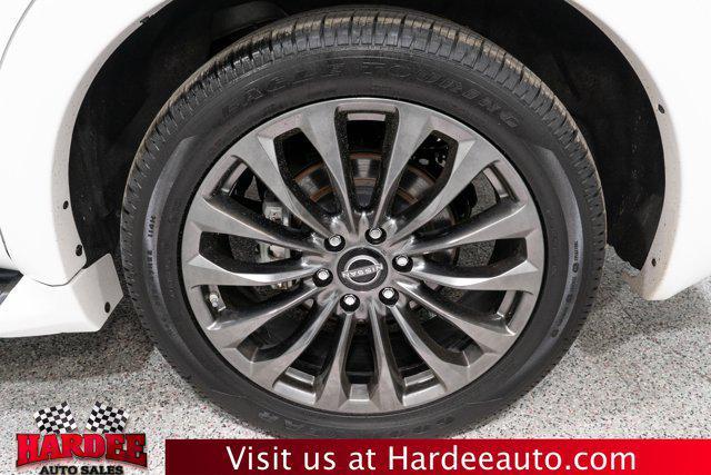 used 2023 Nissan Armada car, priced at $41,912