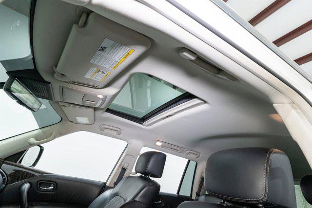 used 2023 Nissan Armada car, priced at $41,912