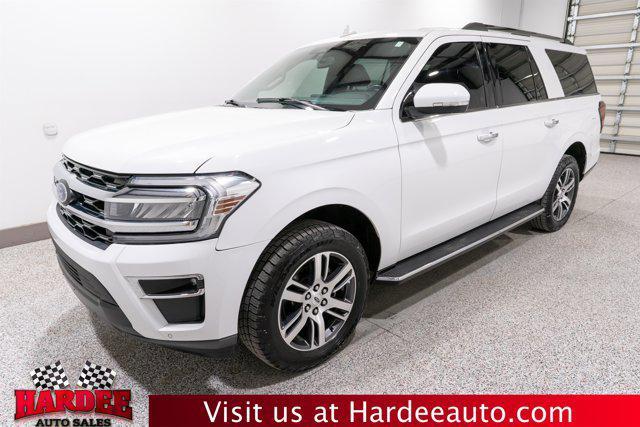 used 2022 Ford Expedition Max car, priced at $36,400
