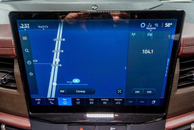 used 2022 Ford Expedition Max car, priced at $36,400