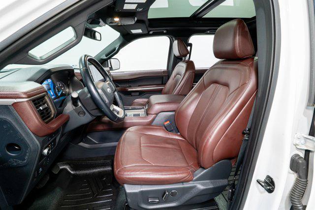used 2022 Ford Expedition Max car, priced at $36,400