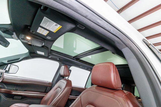 used 2022 Ford Expedition Max car, priced at $36,400