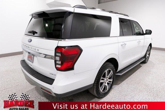 used 2022 Ford Expedition Max car, priced at $36,400