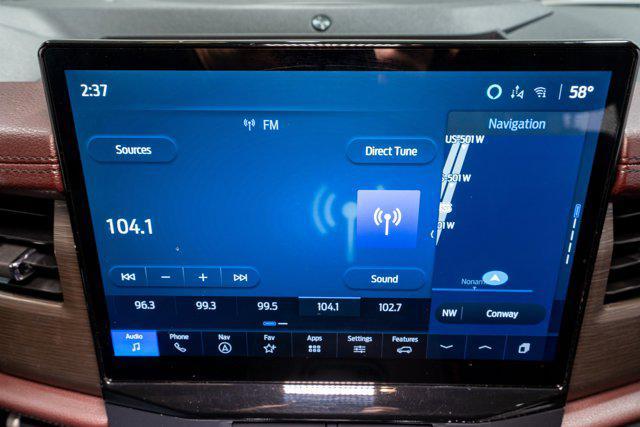 used 2022 Ford Expedition Max car, priced at $36,400