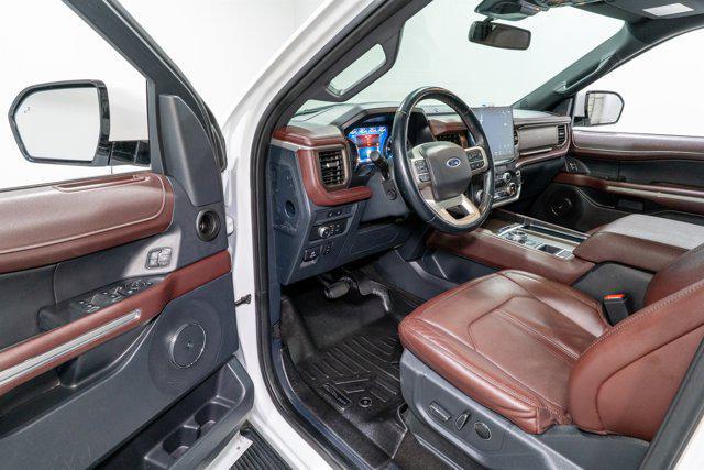 used 2022 Ford Expedition Max car, priced at $36,400