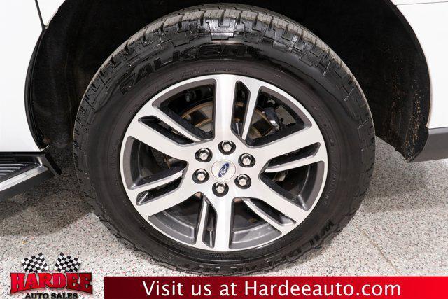 used 2022 Ford Expedition Max car, priced at $36,400