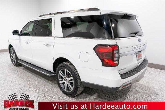 used 2022 Ford Expedition Max car, priced at $36,400