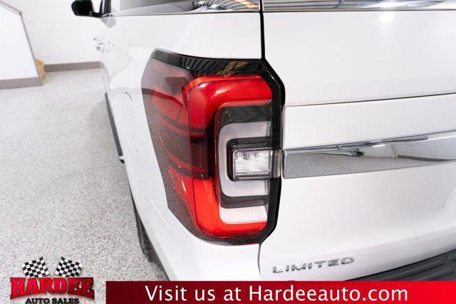 used 2022 Ford Expedition Max car, priced at $36,400