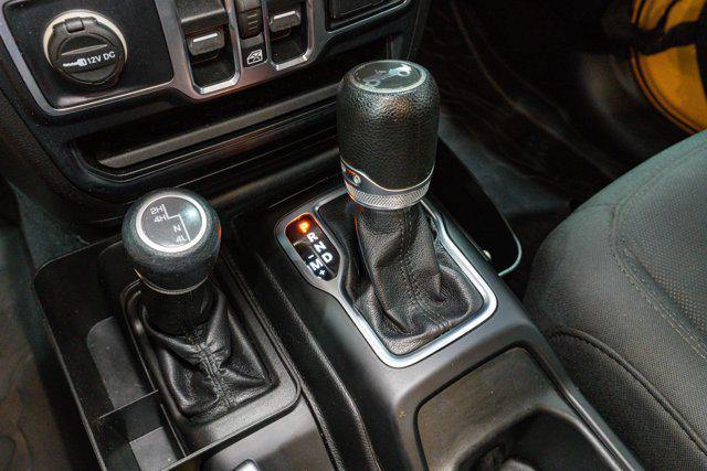 used 2019 Jeep Wrangler Unlimited car, priced at $25,900