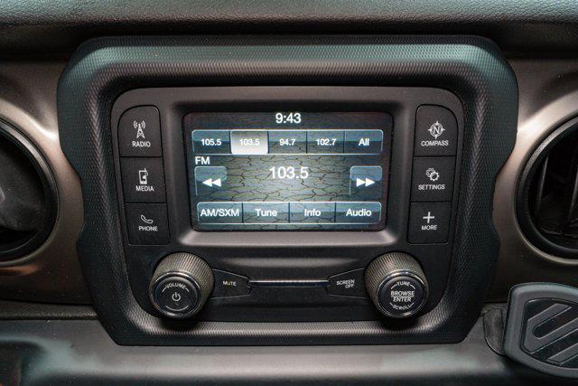 used 2019 Jeep Wrangler Unlimited car, priced at $25,900