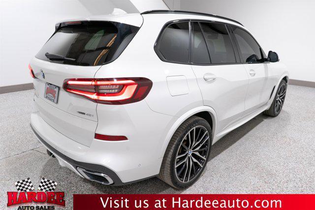 used 2021 BMW X5 car, priced at $29,901