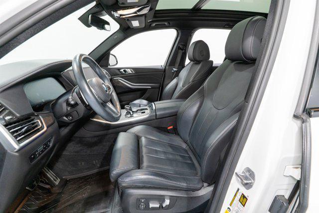 used 2021 BMW X5 car, priced at $29,901