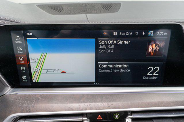 used 2021 BMW X5 car, priced at $29,901