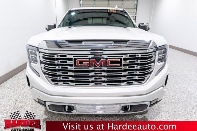 used 2023 GMC Sierra 1500 car, priced at $55,900