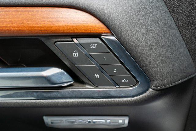 used 2023 GMC Sierra 1500 car, priced at $55,900