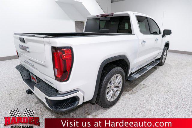 used 2023 GMC Sierra 1500 car, priced at $55,900