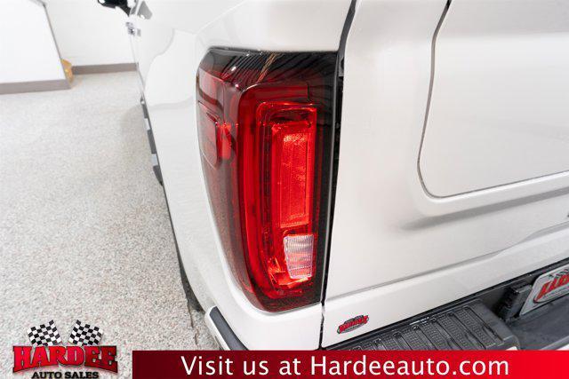 used 2023 GMC Sierra 1500 car, priced at $55,900