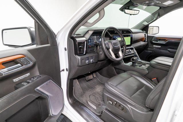 used 2023 GMC Sierra 1500 car, priced at $55,900