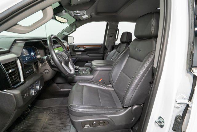 used 2023 GMC Sierra 1500 car, priced at $55,900
