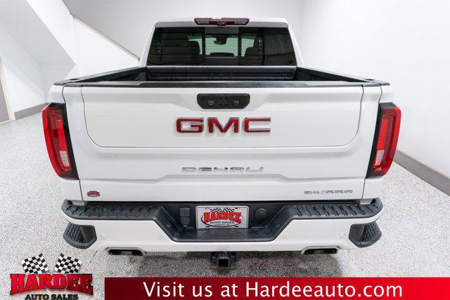 used 2023 GMC Sierra 1500 car, priced at $55,900