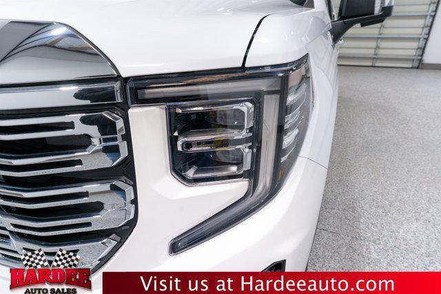 used 2023 GMC Sierra 1500 car, priced at $55,900