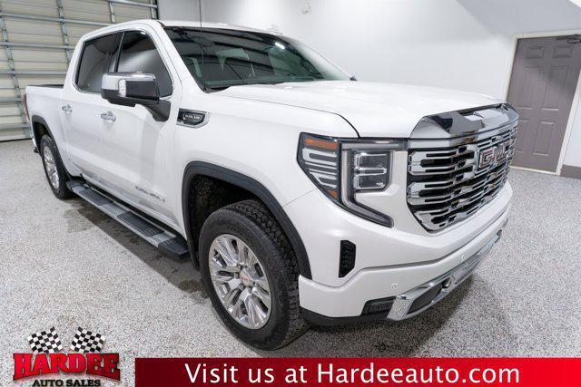 used 2023 GMC Sierra 1500 car, priced at $55,900