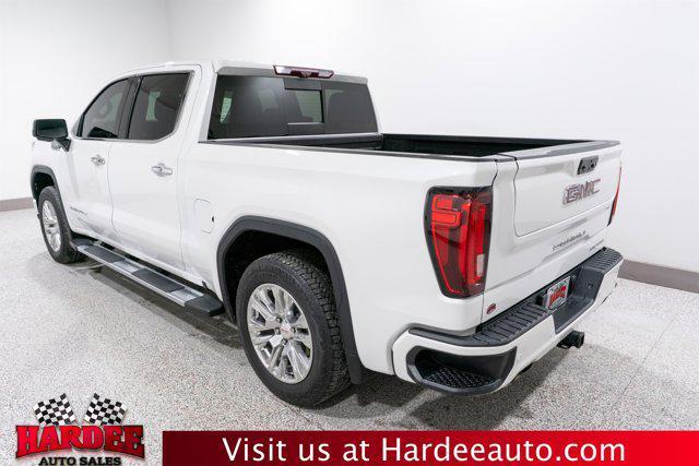 used 2023 GMC Sierra 1500 car, priced at $55,900