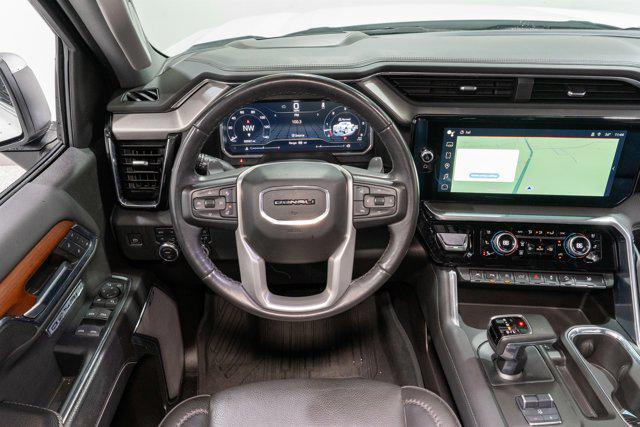 used 2023 GMC Sierra 1500 car, priced at $55,900