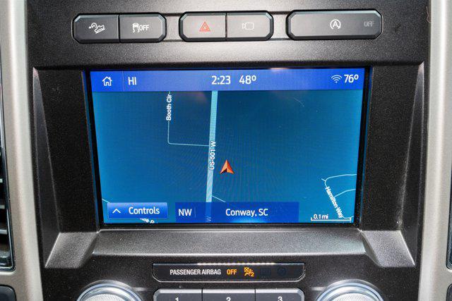 used 2020 Ford F-150 car, priced at $37,800