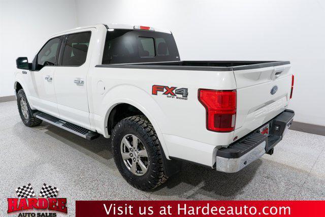 used 2020 Ford F-150 car, priced at $37,800