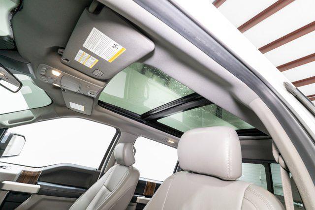 used 2020 Ford F-150 car, priced at $37,800